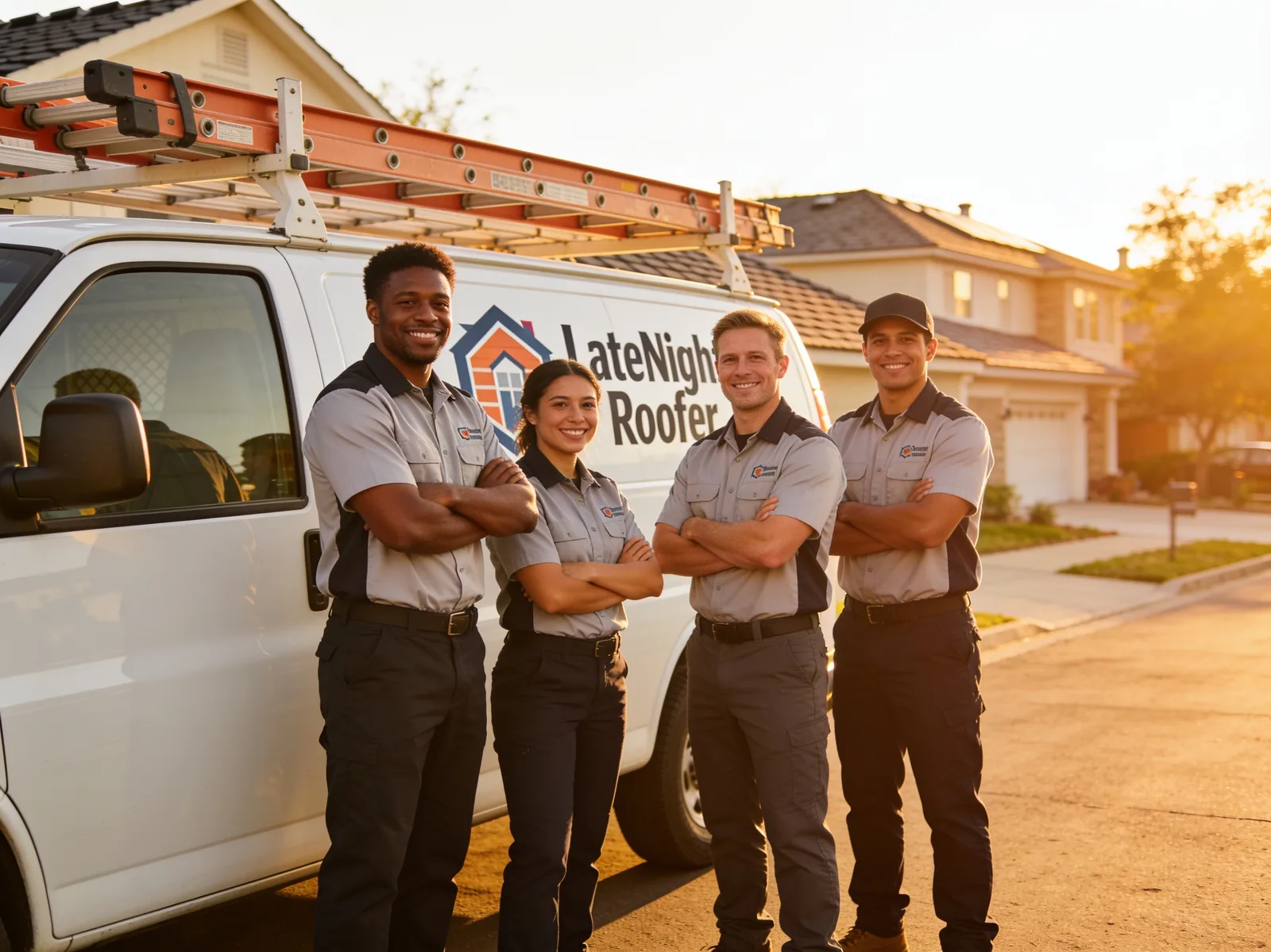 Emergency Roof Repair company in Hickory Flat, MS